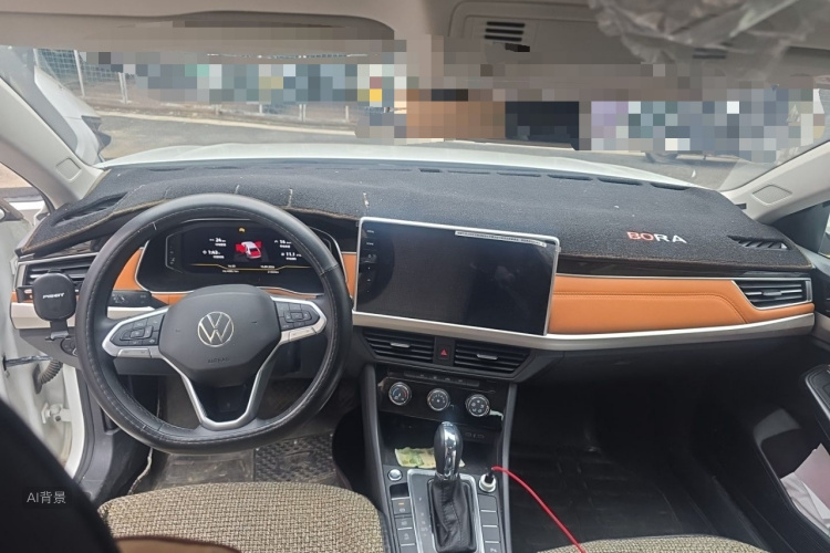 Volkswagen Bora 2022 car image #11
