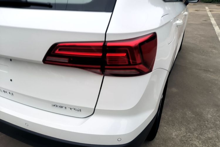Volkswagen Tharu 2021 #8 Volkswagen Tharu 2021 imagen de coche #8