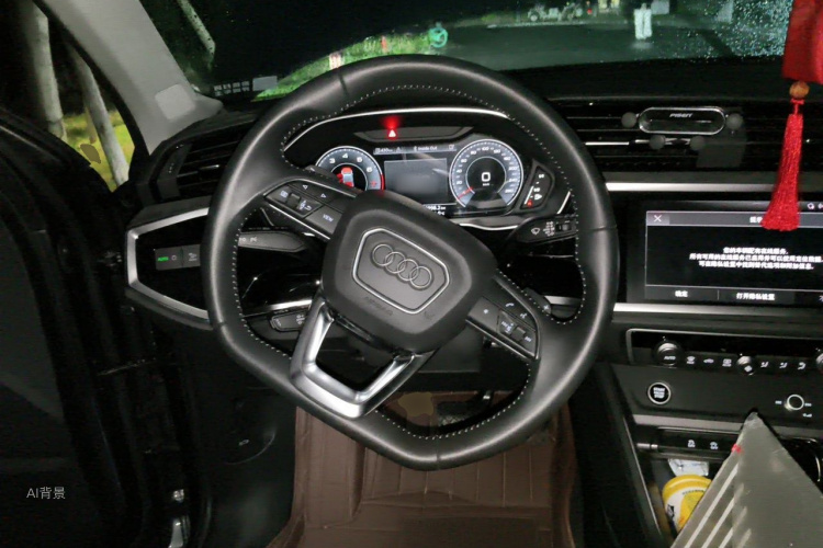 Audi Q3 2021 #12 Audi Q3 2021 car image #12