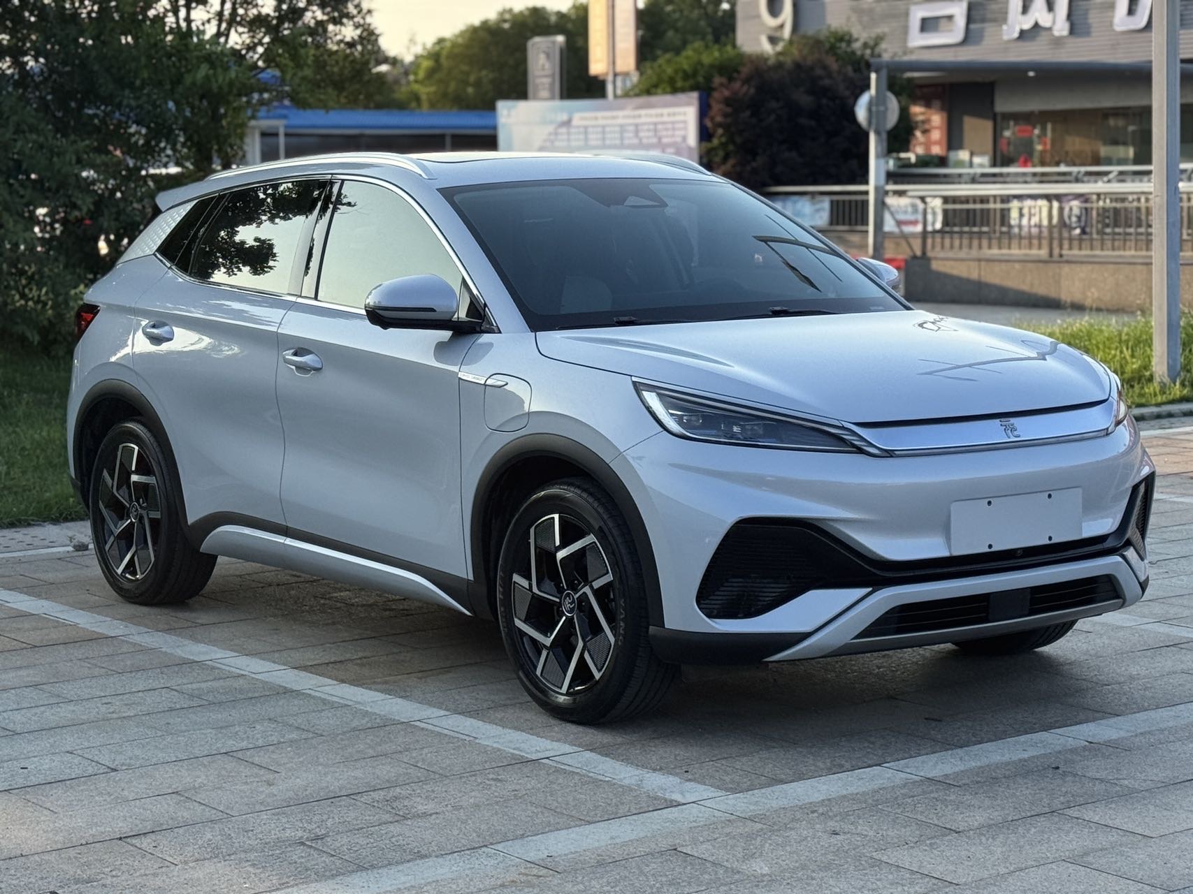 BYD Yuan Plus 2023 car image #3