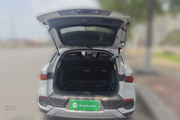 BYD Yuan Plus 2023 car image #21
