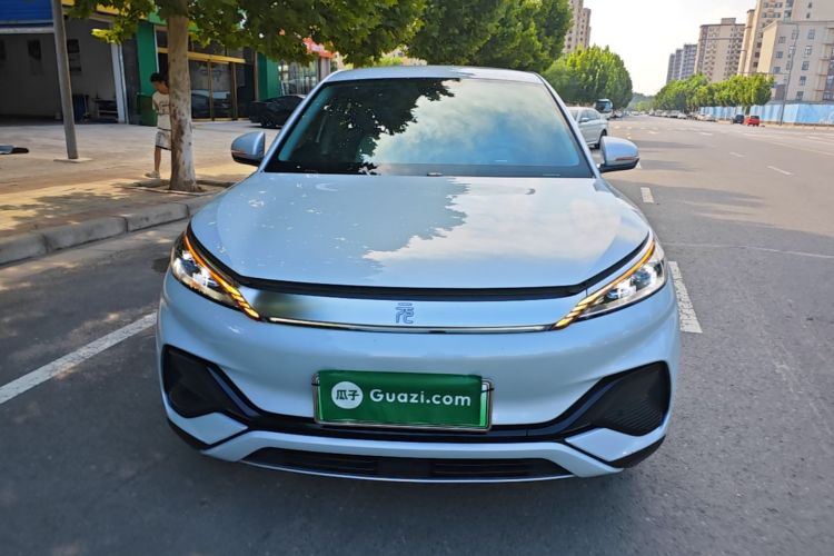 BYD Yuan Plus 2022 car image #3