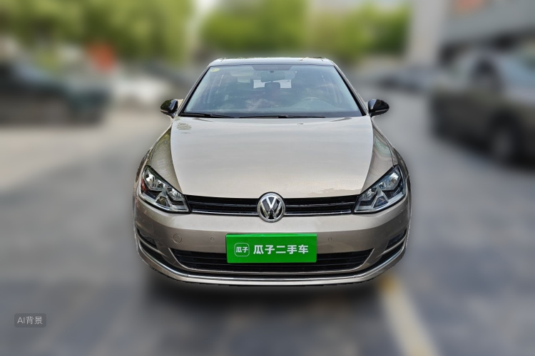 Volkswagen Golf 2017 #3 Volkswagen Golf 2017 car image #3