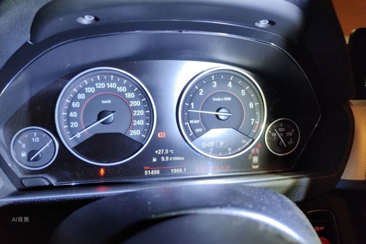 BMW 3 Series 2016 imagen de coche #13