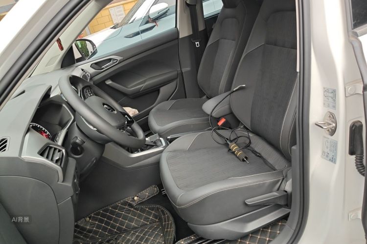 Volkswagen T-Cross 2021 #17 Volkswagen T-Cross 2021 immagine di auto #17