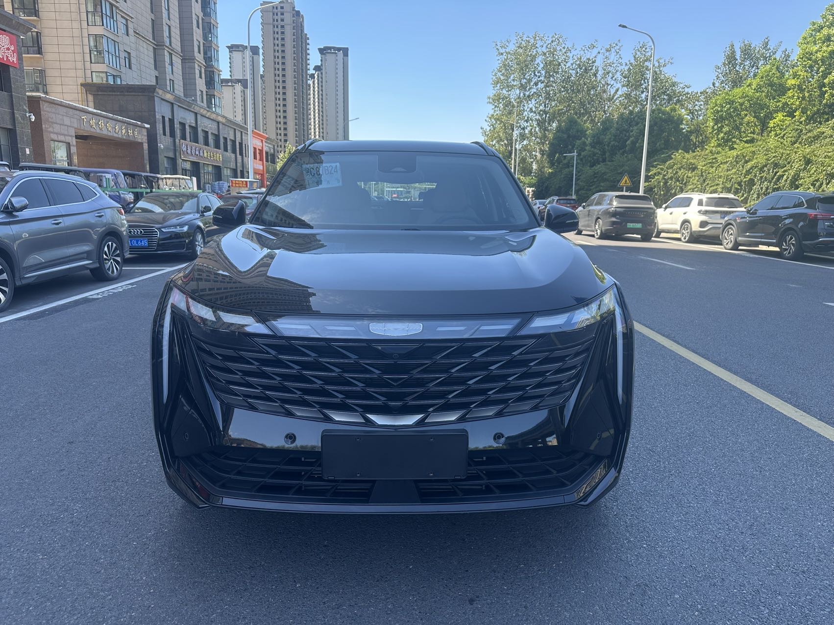 GEELY Boyue L 2023 #2 GEELY Boyue L 2023 изображение автомобиля #2