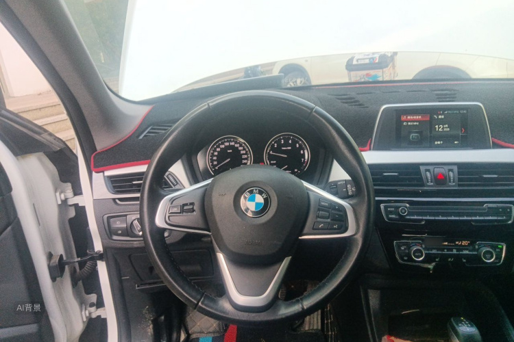 BMW X1 2018 car image #12