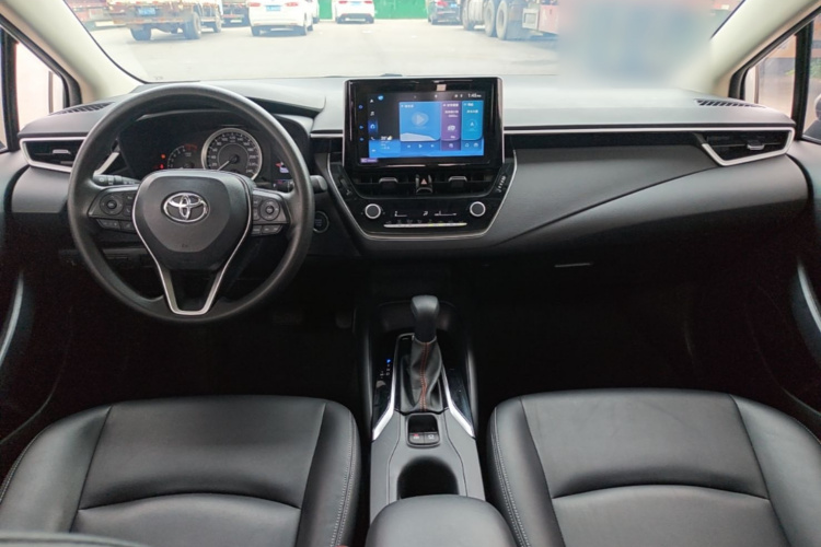 Toyota Corolla 2024 #11 Toyota Corolla 2024 car image #11