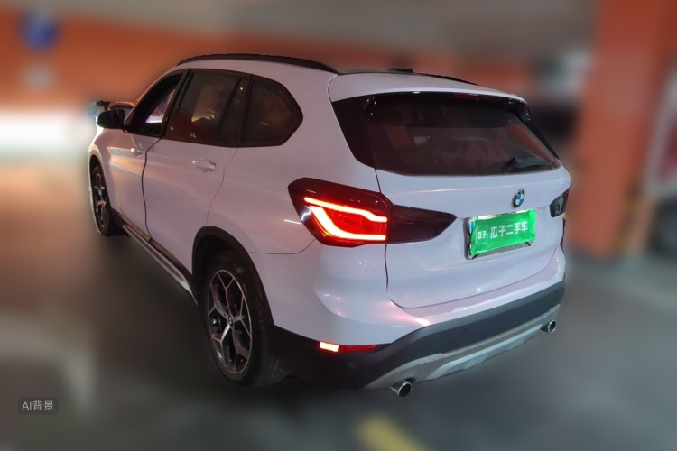 BMW X1 2019 #5 BMW X1 2019 صورة سيارة #5