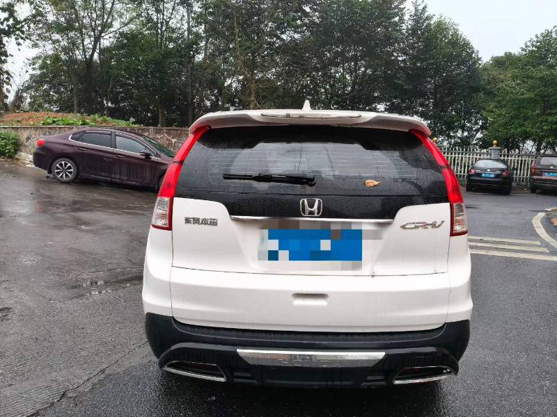 Honda CR-V 2014 #7 Honda CR-V 2014 immagine di auto #7