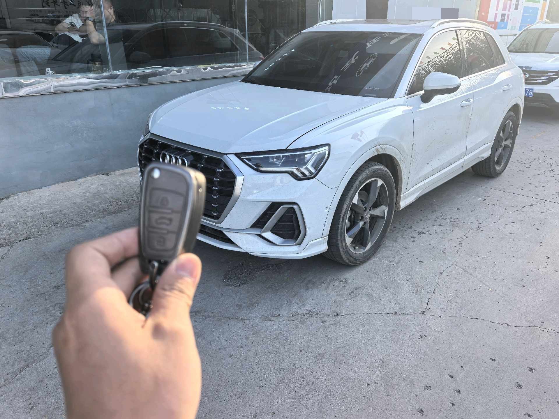 2022 2022 immagine di auto
