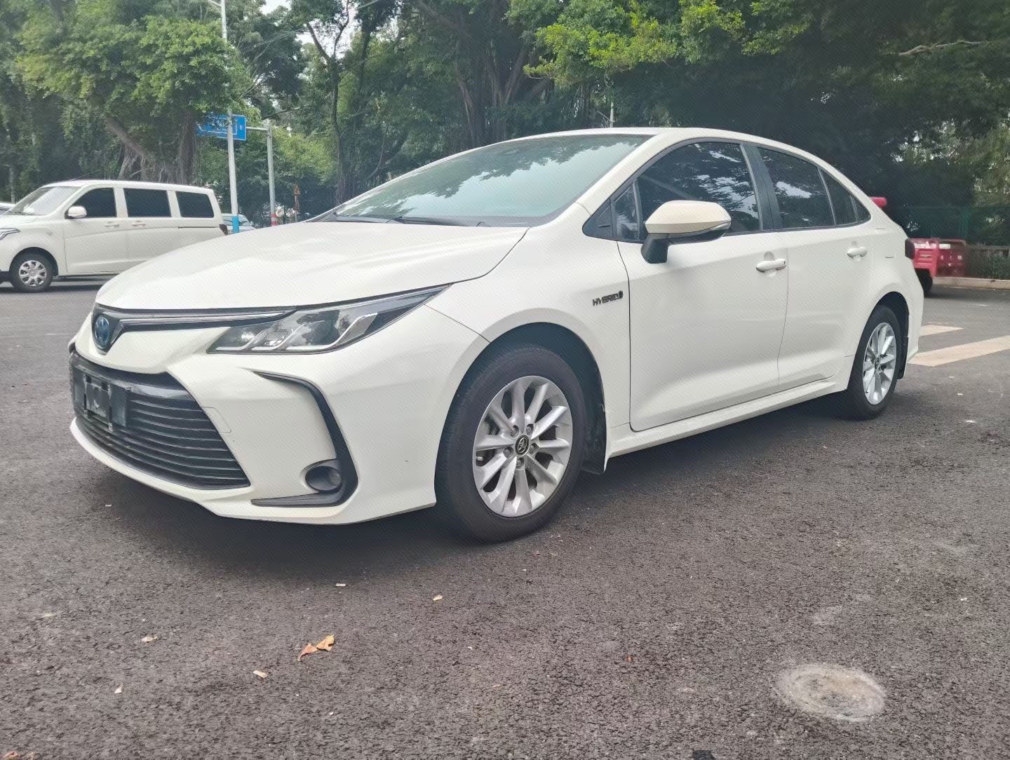 Toyota Corolla 2022 Toyota Corolla 2022 car image