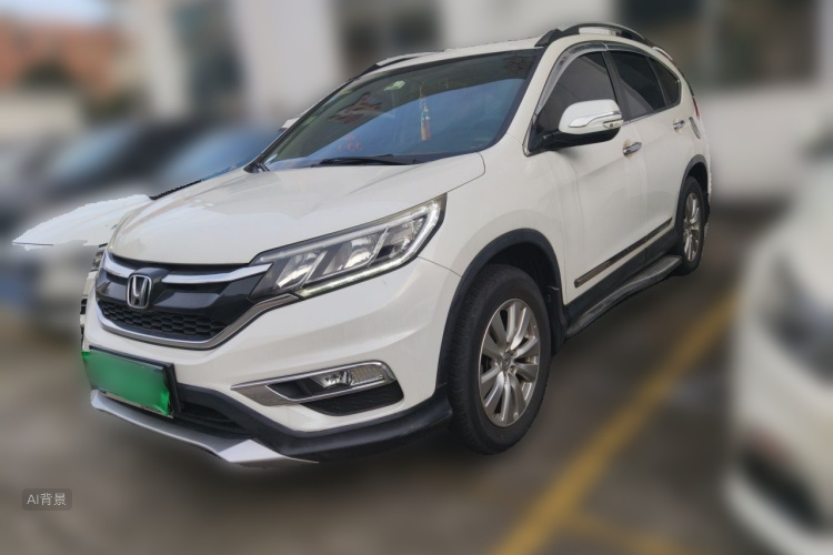 Honda CR-V 2015 #2 Honda CR-V 2015 car image #2