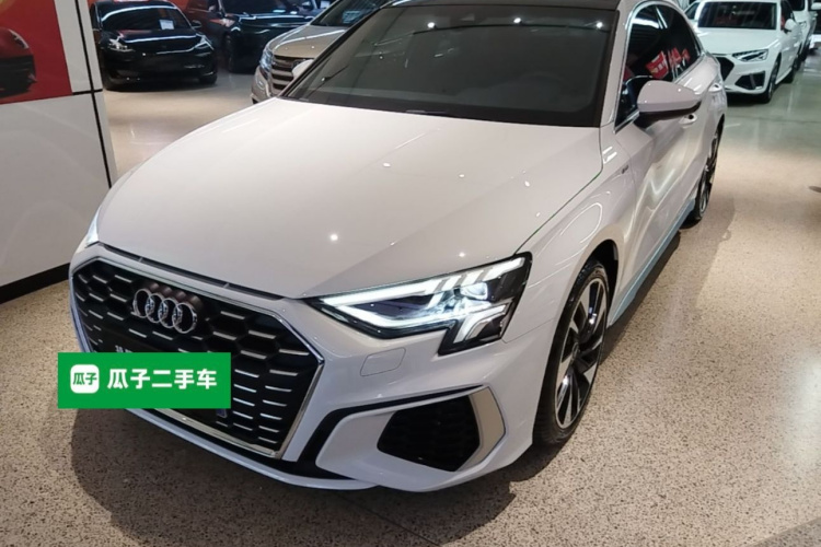 Audi A3 2022 car image #2