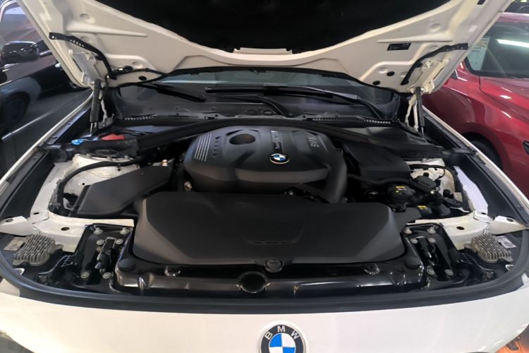 BMW 3 Series GT 2017 #20 BMW 3 Series GT 2017 immagine di auto #20