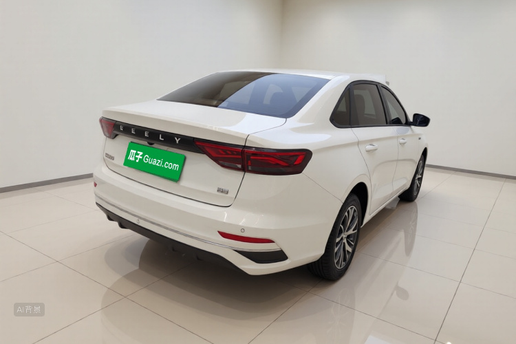 GEELY Emgrand 2023 car image #7