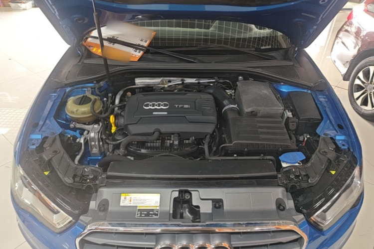 Audi A3 2016 car image #20