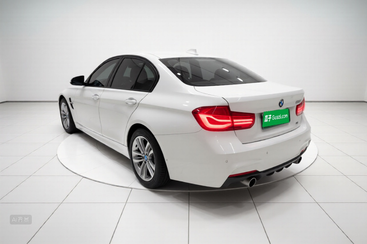 BMW 3 Series 2016 car image #5