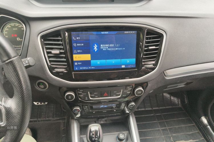 GEELY Vision X6 2016 #15 GEELY Vision X6 2016 car image #15