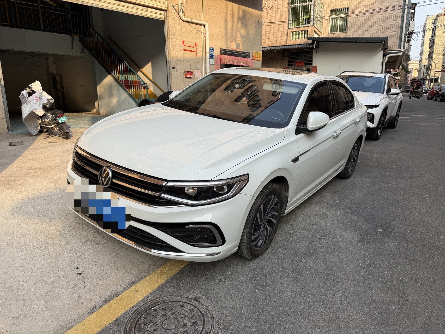2023 immagine di auto 
