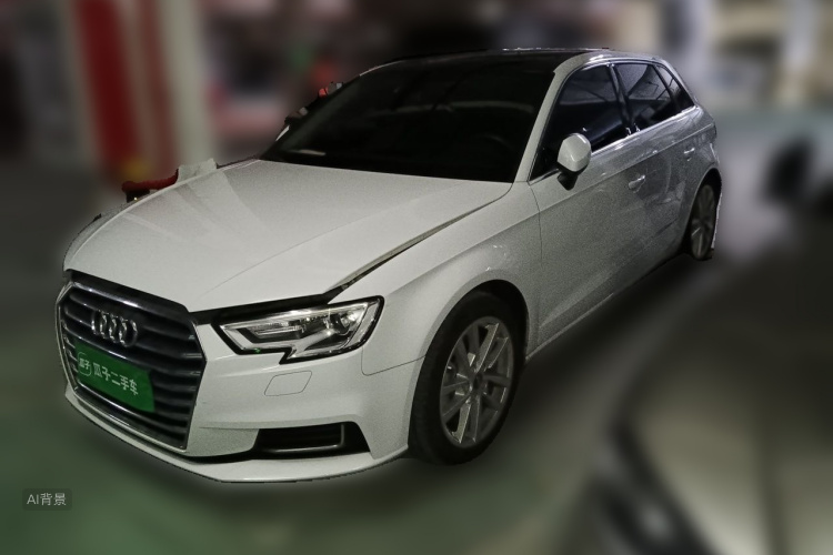 Audi A3 2020 #2 Audi A3 2020 car image #2
