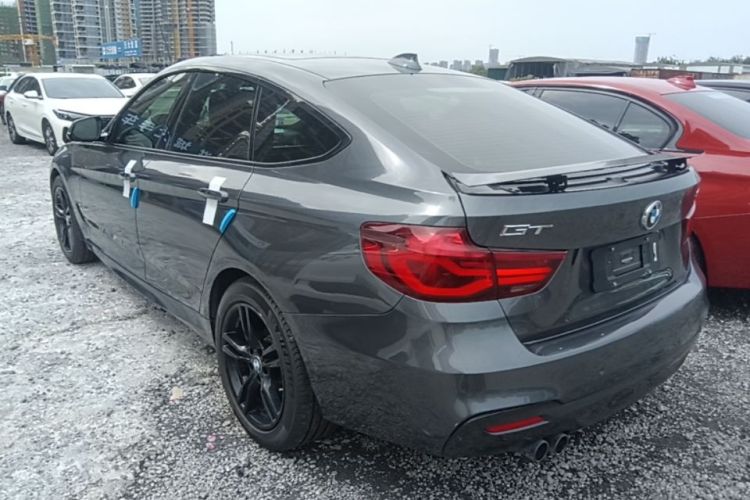 BMW 3 Series GT 2020 car image #5