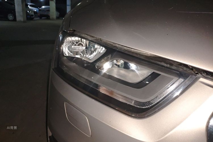 Audi Q3 2015 #8 Audi Q3 2015 car image #8