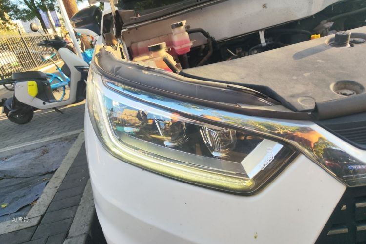 BYD Yuan New Energy 2019 #8 BYD Yuan New Energy 2019 car image #8