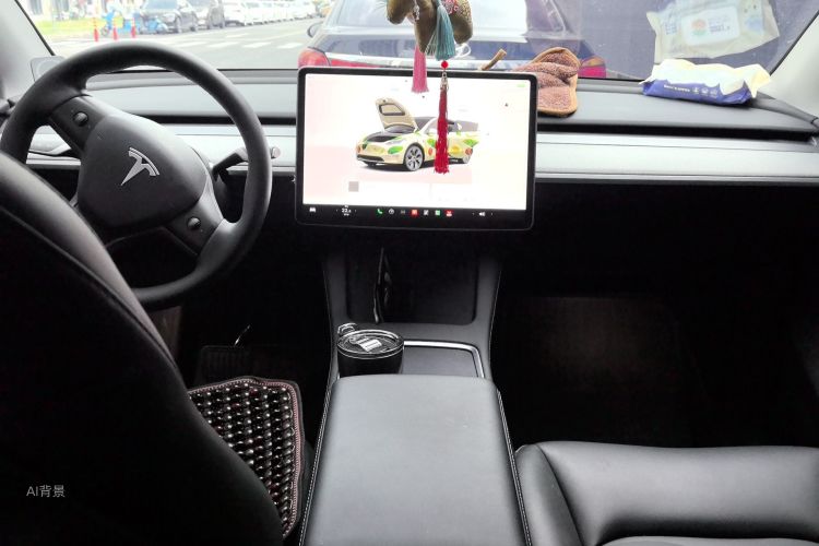 Tesla Model Y 2025 car image #11