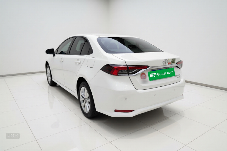 Toyota Corolla 2021 car image #5