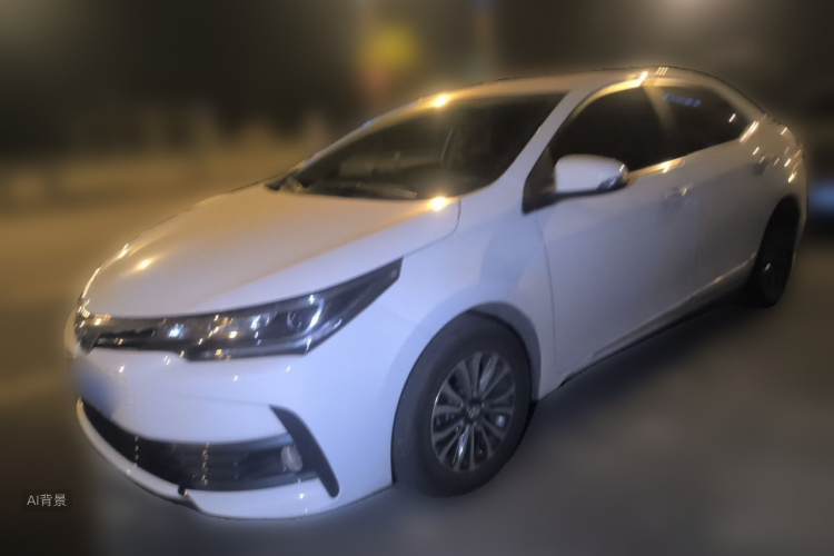 Toyota Corolla 2019 #2 Toyota Corolla 2019 car image #2