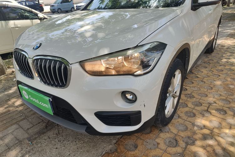BMW X1 2019 #24 BMW X1 2019 car image #24