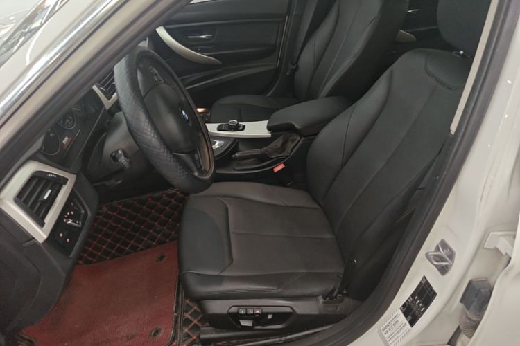 BMW 3 Series 2015 #19 BMW 3 Series 2015 immagine di auto #19
