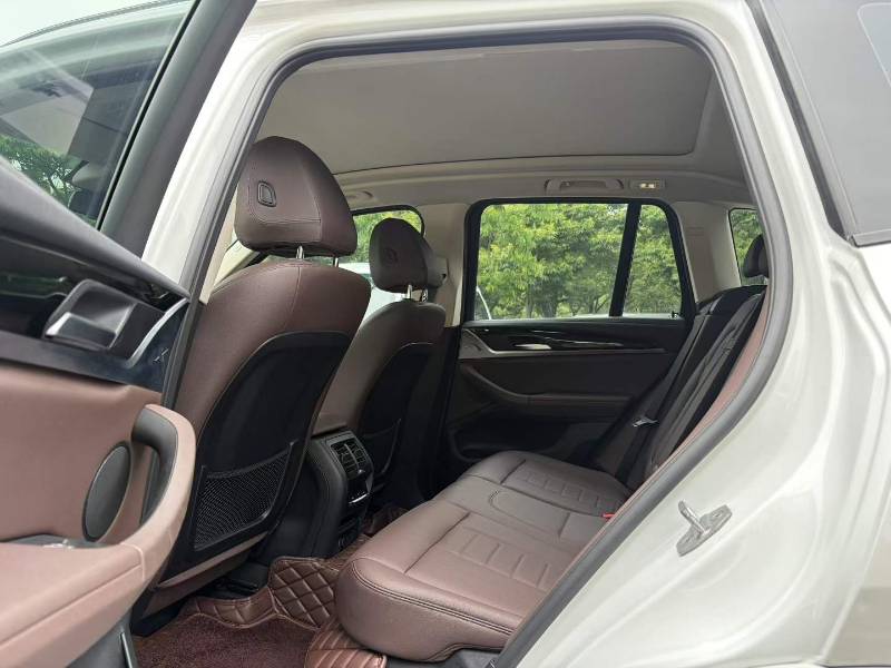 BMW X3 2018 car image #5