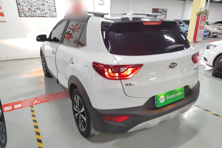 Kia KX1 2020 #7 Kia KX1 2020 car image #7