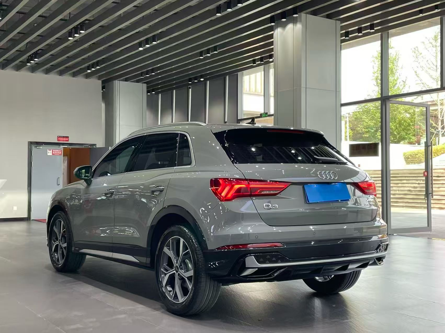 Audi Q3 2024 #9 Audi Q3 2024 imagen de coche #9