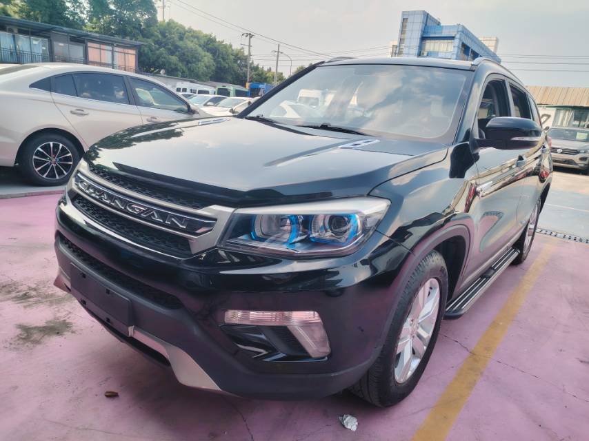 Changan CS75 2016 car image 