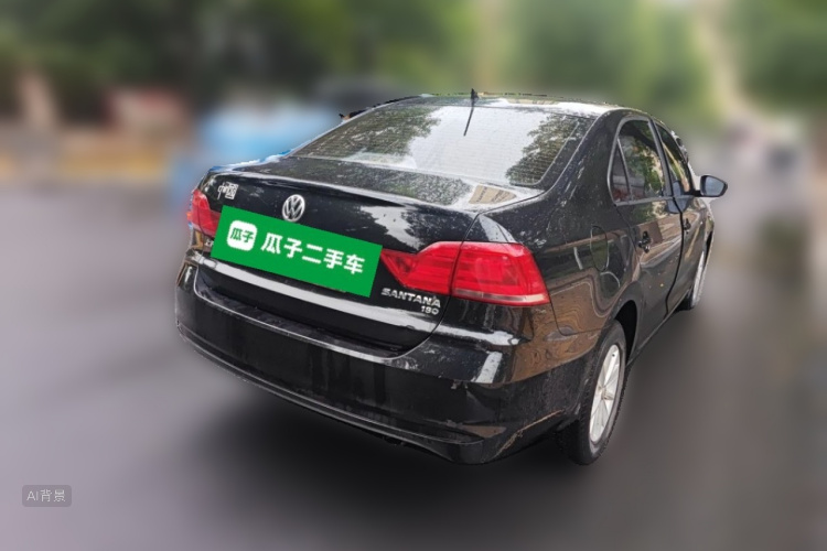 Volkswagen Santana 2018 car image #7