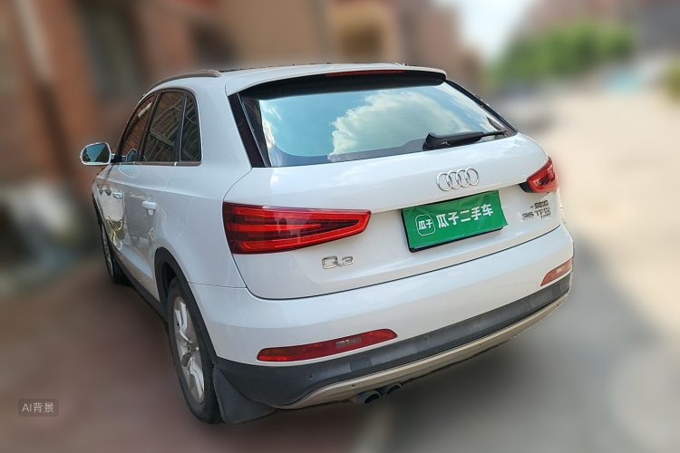 Audi Q3 2016 car image #5