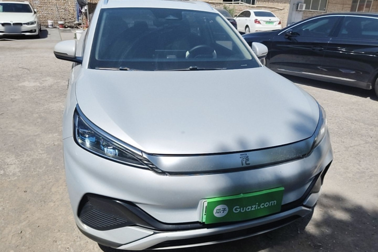BYD Yuan Plus 2023 #3 BYD Yuan Plus 2023 car image #3