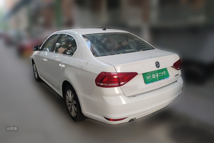 Volkswagen Lavida 2018 car image #5