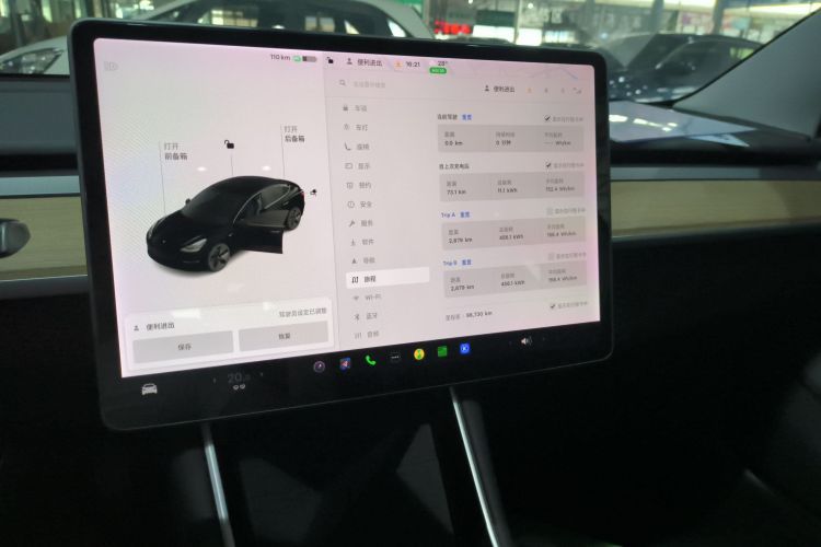 Tesla Model 3 2020 #13 Tesla Model 3 2020 car image #13