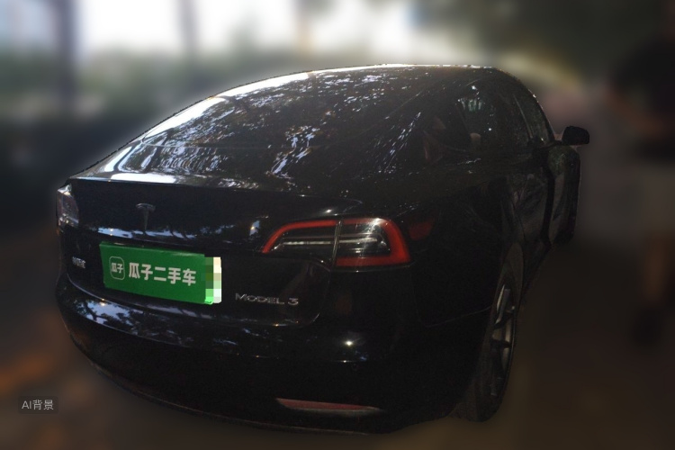 Tesla Model 3 2023 #7 Tesla Model 3 2023 صورة سيارة #7