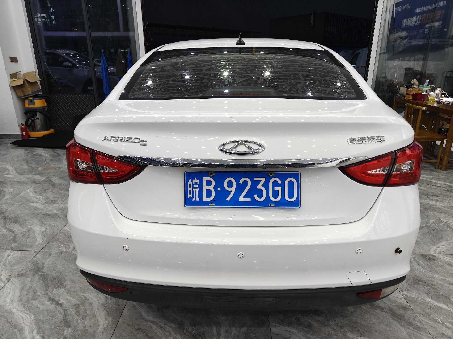 Chery Arrizo 5 2018 #6 Chery Arrizo 5 2018 immagine di auto #6
