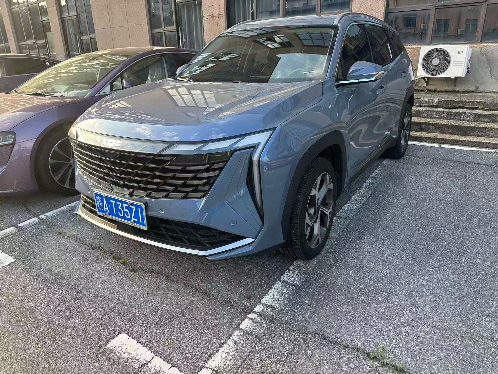 GEELY Boyue L 2023 GEELY Boyue L 2023 car image