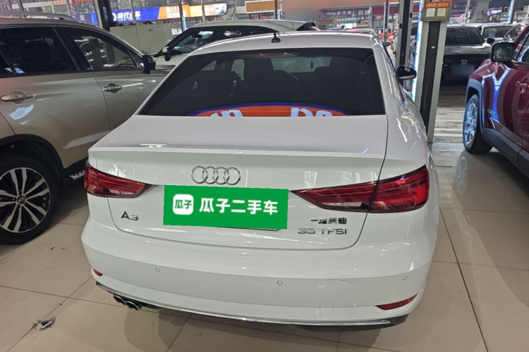 Audi A3 2020 car image #6