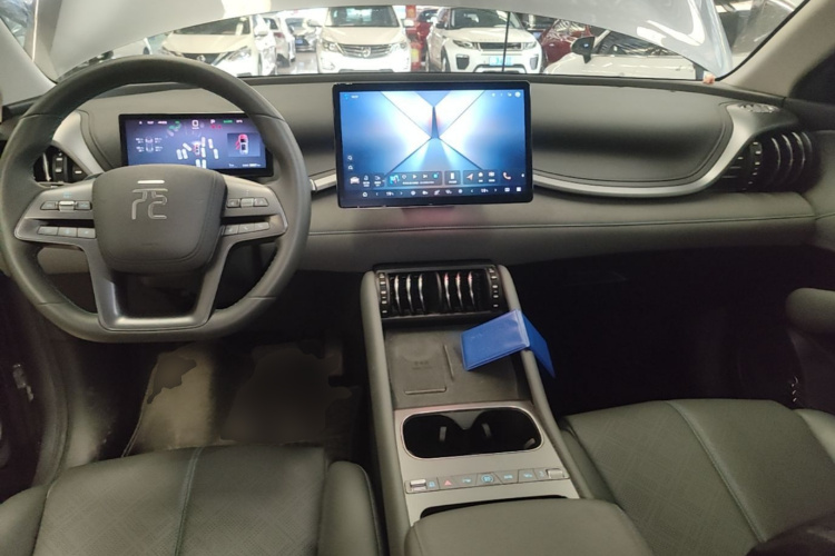 BYD Yuan Plus 2025 car image #10