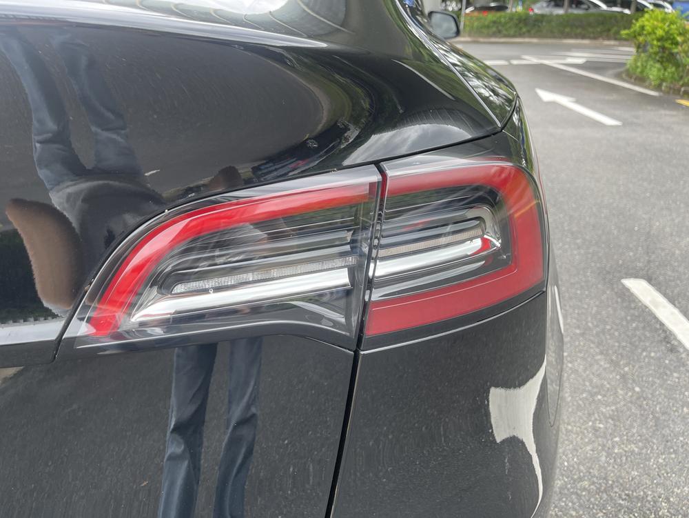 Tesla Model Y 2022 #9 Tesla Model Y 2022 immagine di auto #9