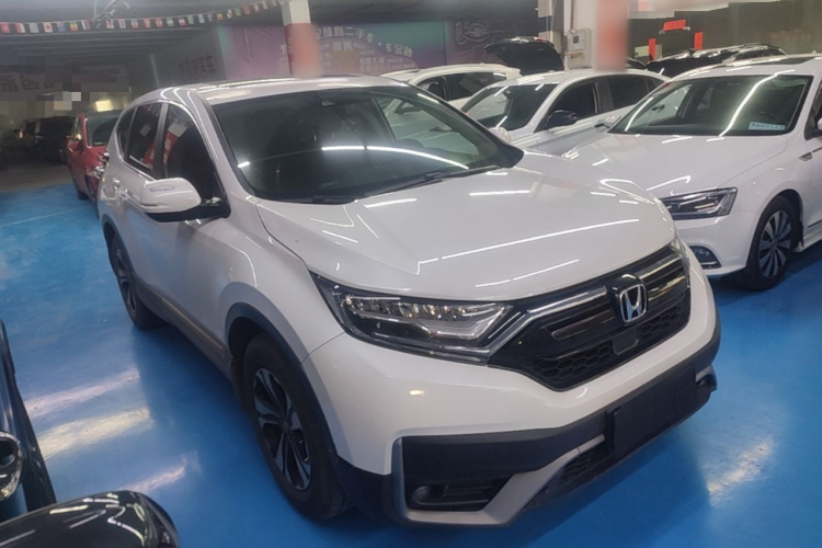 Honda CR-V 2021 #4 Honda CR-V 2021 car image #4