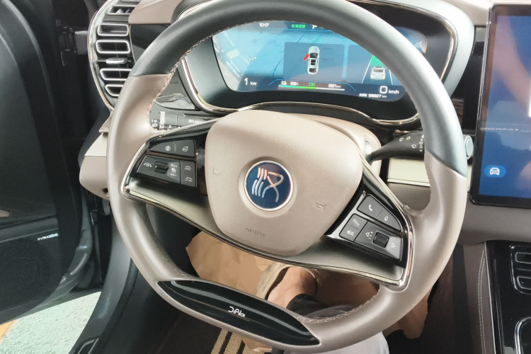 比亚迪 汉 2023 汽车图片 #15